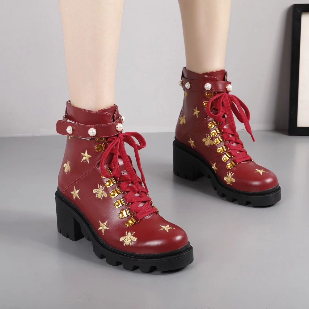 New Fashion GG Women Shoes 119
