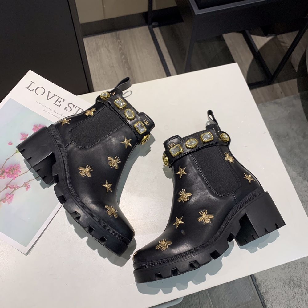 New Fashion GG Women Shoes 108