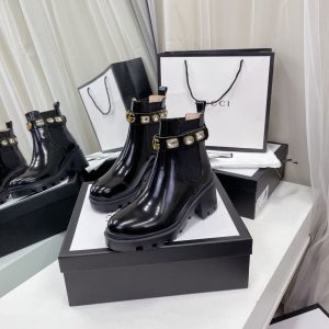 New Fashion Women GG Shoes G137 PA