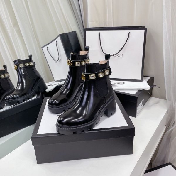New Fashion Women GG Shoes G137 PA