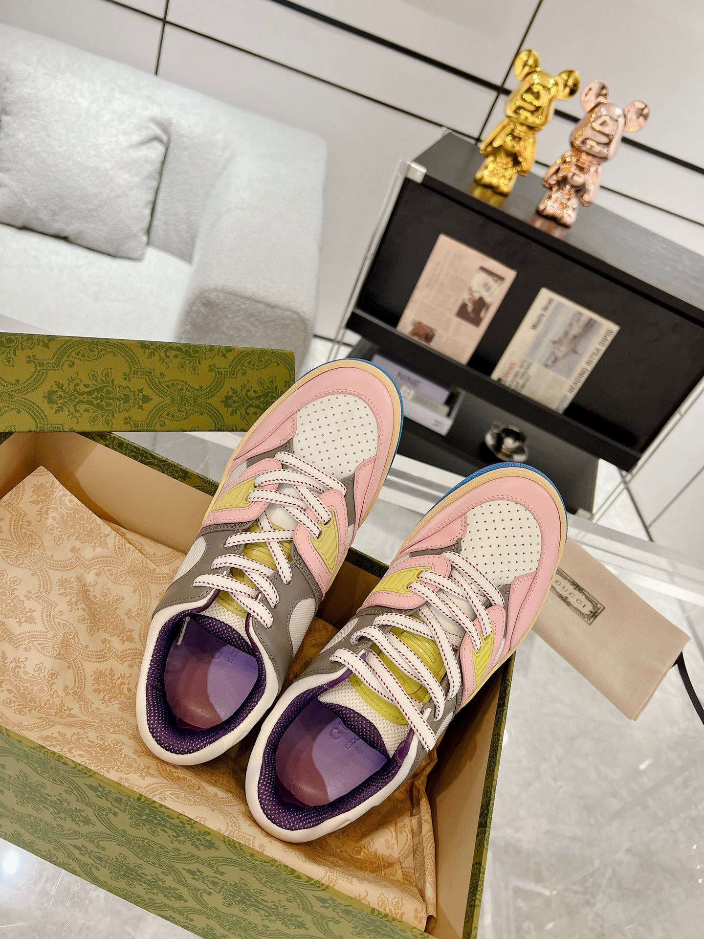 New Fashion GG Women Shoes 031