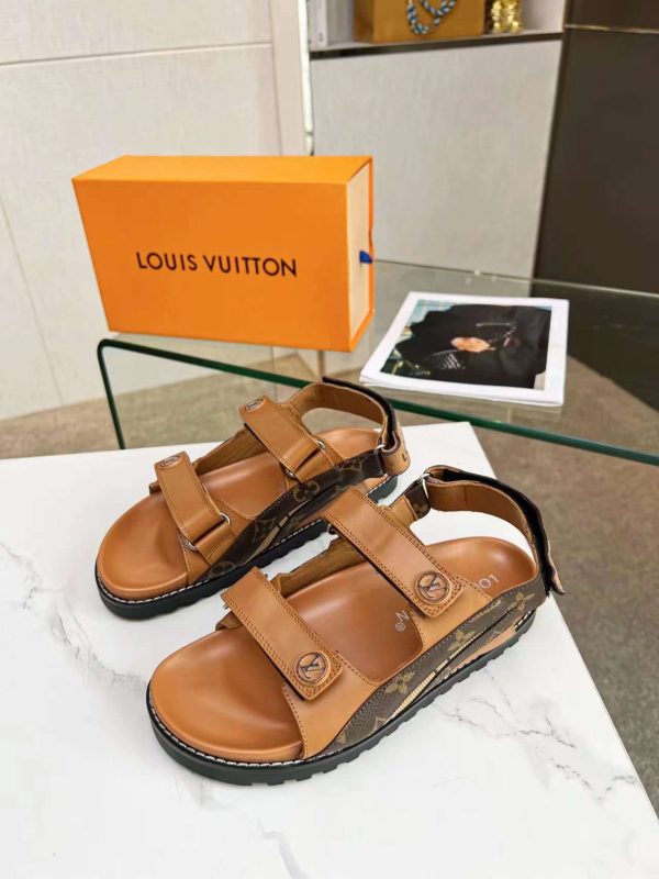 New Fashion LV Women Shoes 167 PA New Fashion LV Women Shoes 167 PA