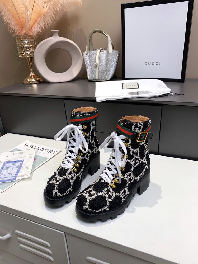 New Fashion GG Women Shoes 115