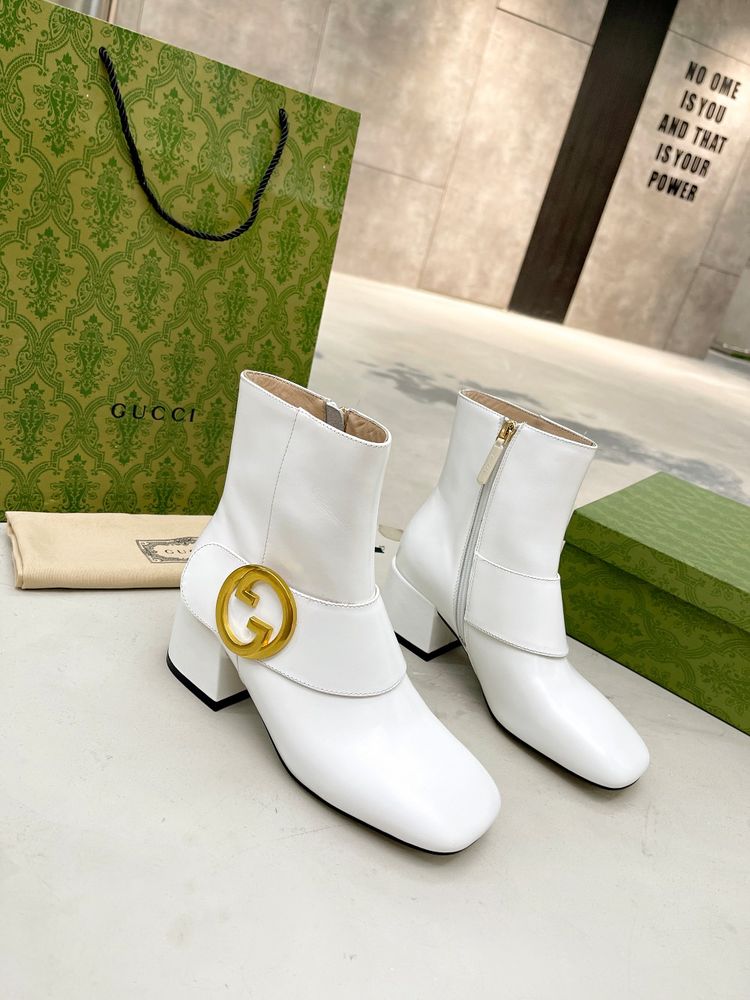 New Fashion GG Women Shoes 135