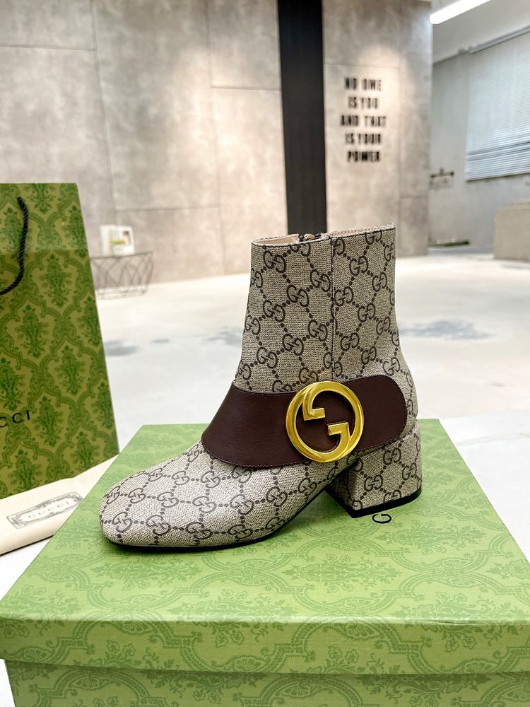 New Fashion GG Women Shoes 138