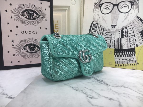 New Fashion GG Handbag 237 QA