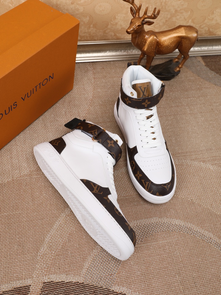 New Fashion LV Women Shoes L125