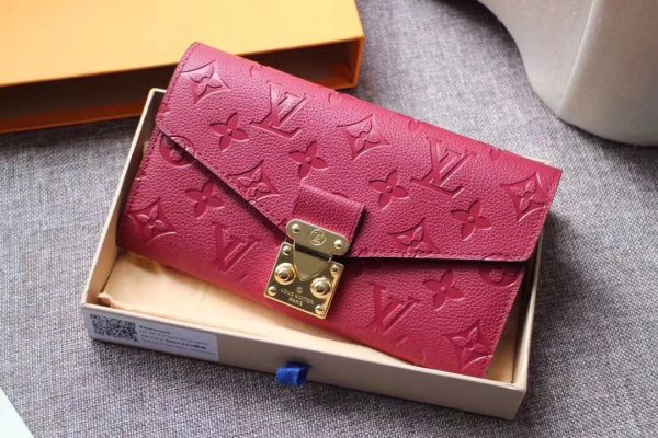 New Fashion L*V Wallet 004 QA