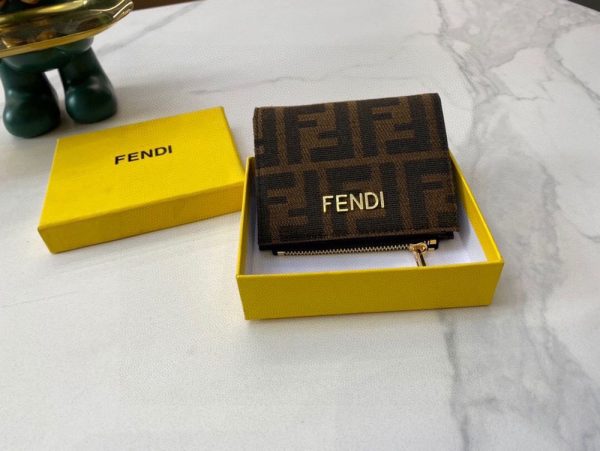 New Fashion Wallet H434 TEN