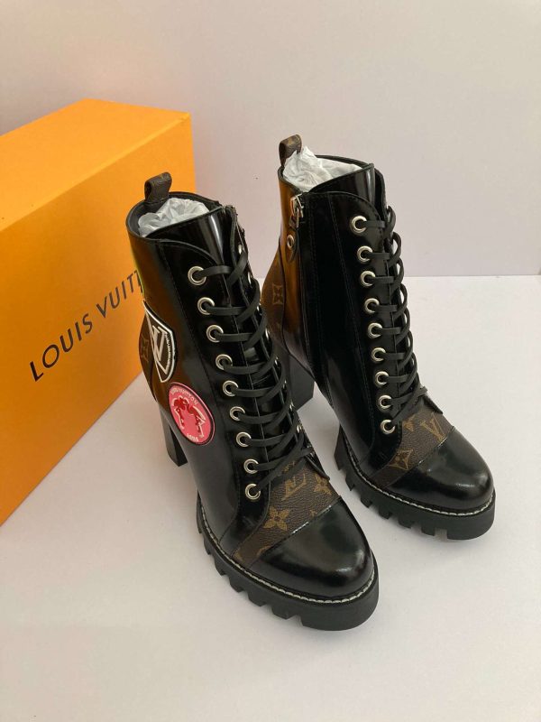 New Fashion Women LV Shoes 017 PA