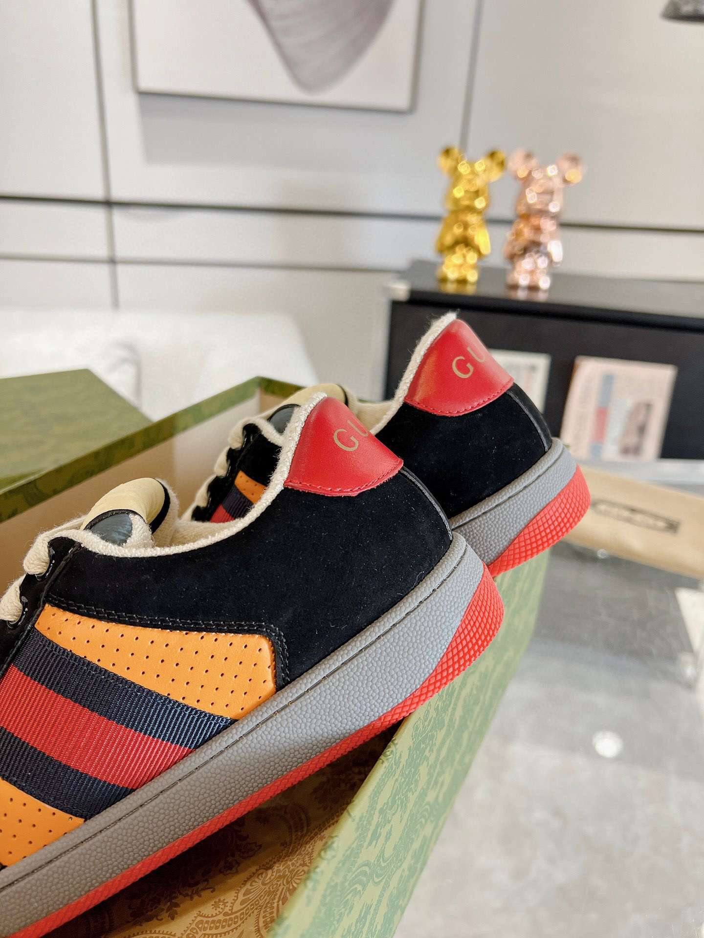 New Fashion GG Women Shoes 067