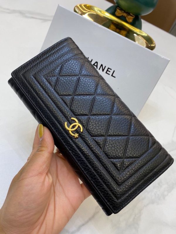 New Fashion Wallet H429 TEN