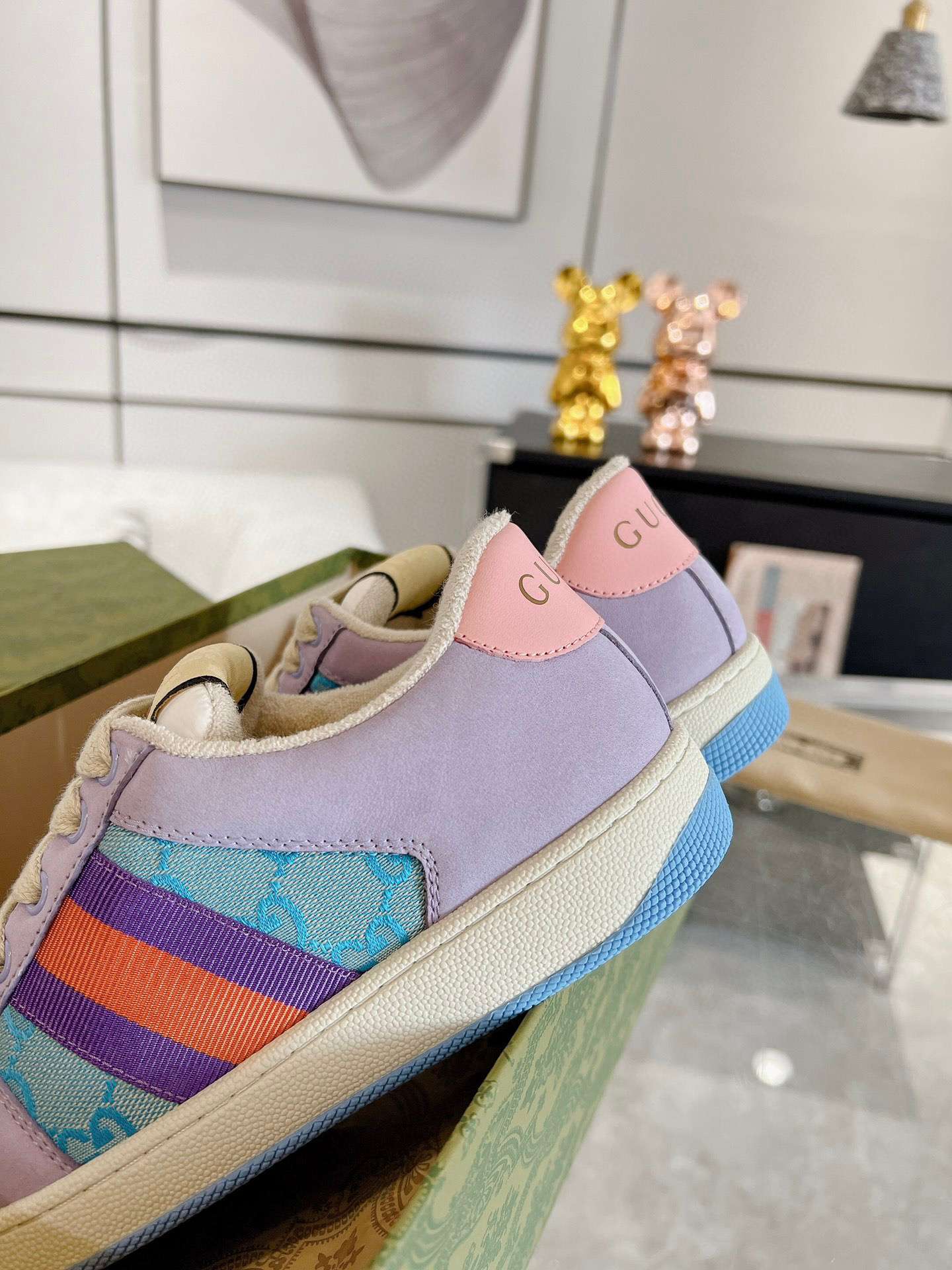 New Fashion GG Women Shoes 073