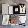 New Fashion GG Handbag 323 QA