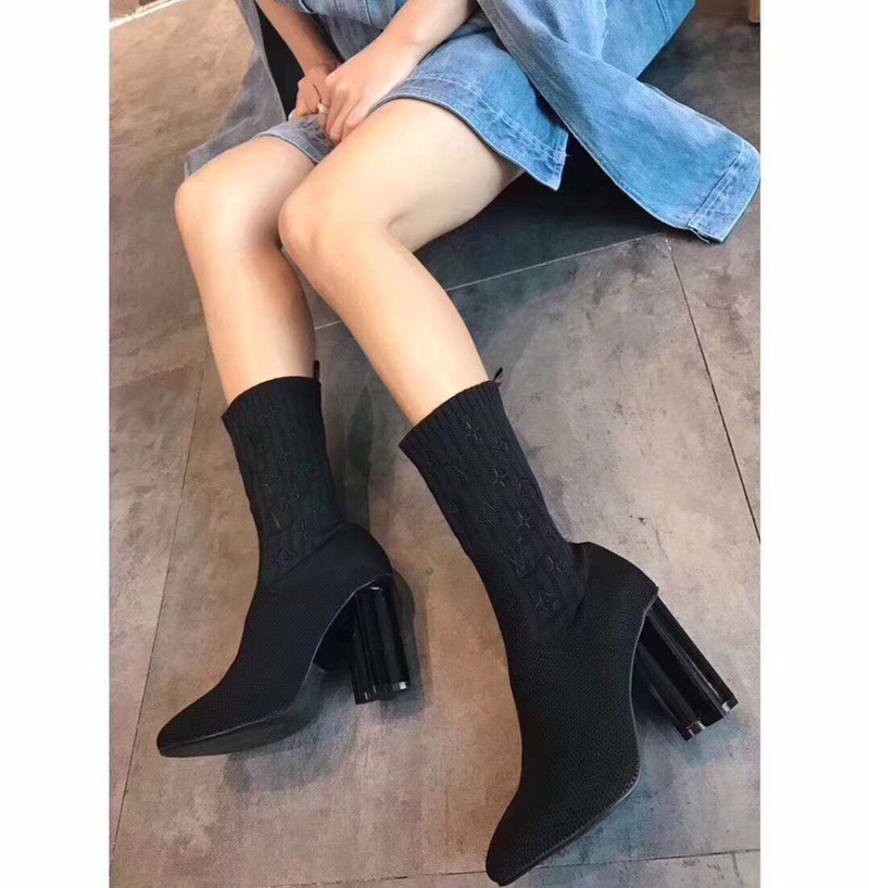 New Fashion LV Women Shoes L120