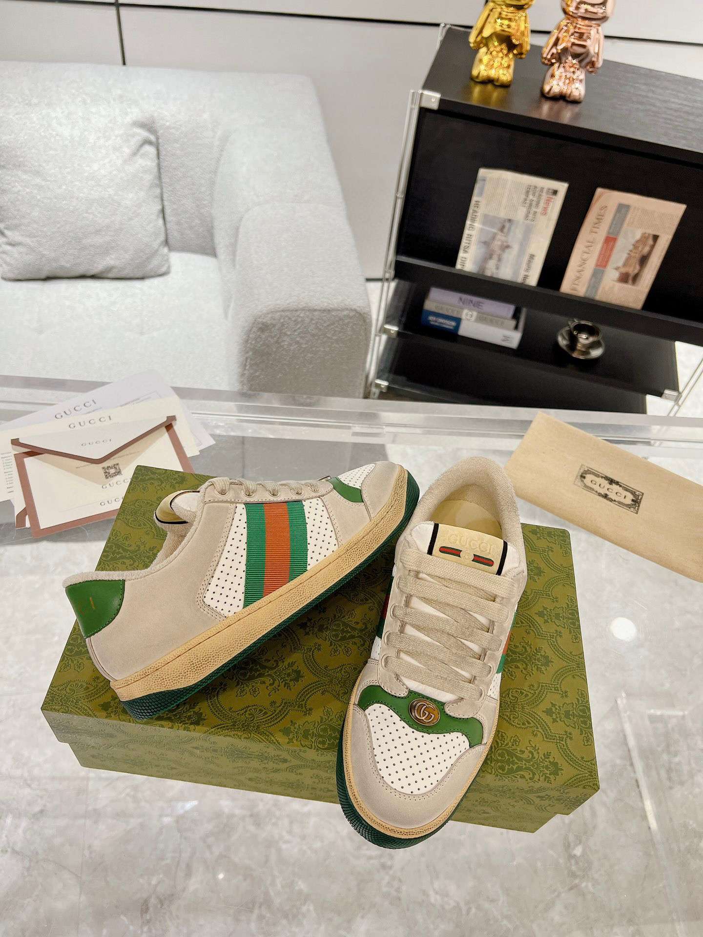 New Fashion GG Women Shoes 057
