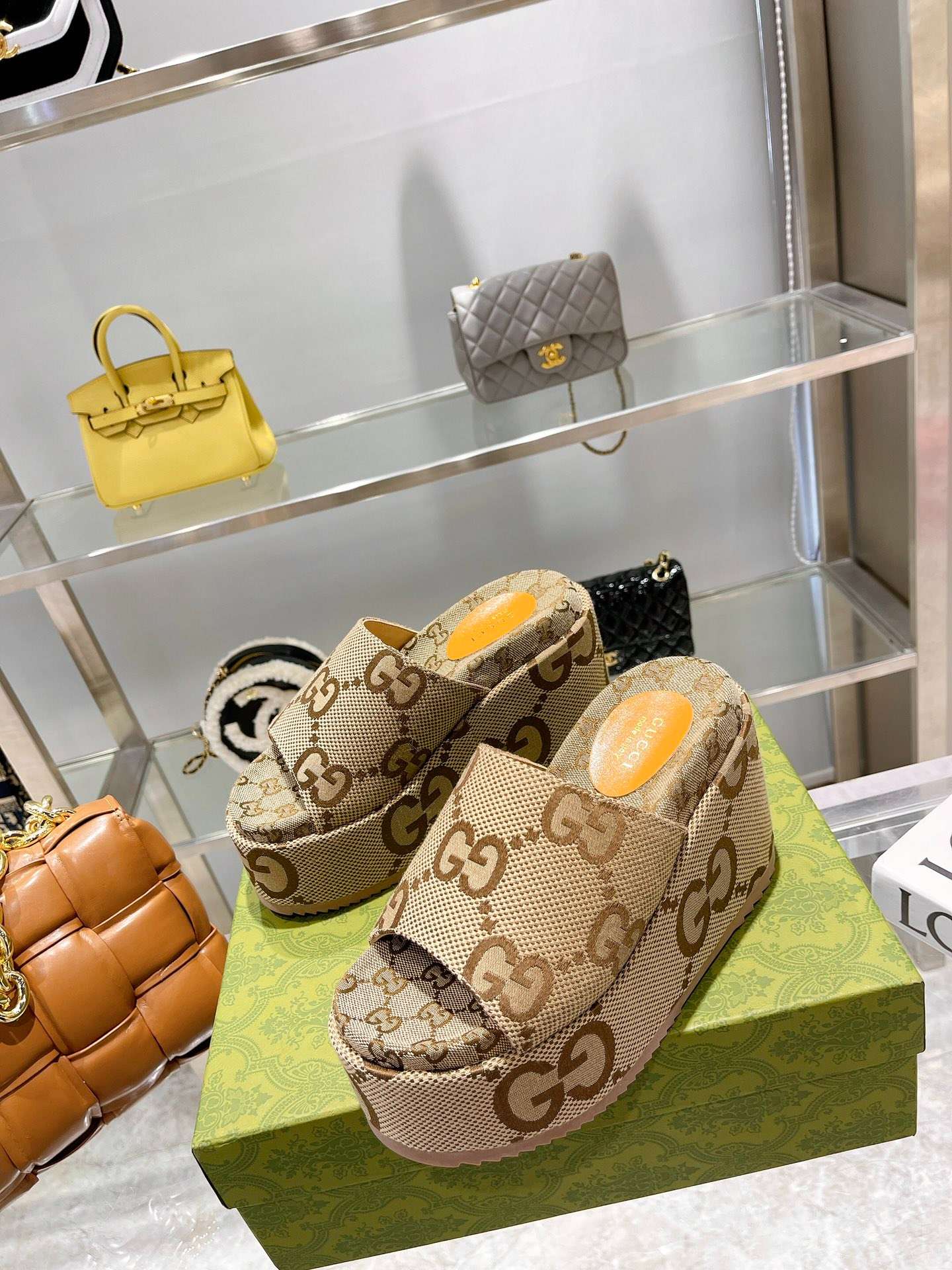 New Fashion GG Women Shoes 014