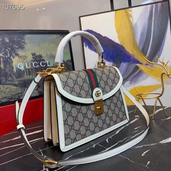 New Fashion GG Handbag 227 QA