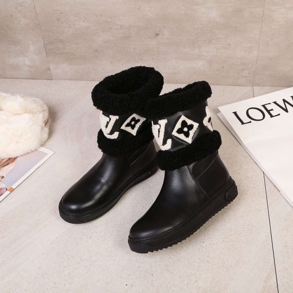 New Fashion Women LV Shoes 019 PA