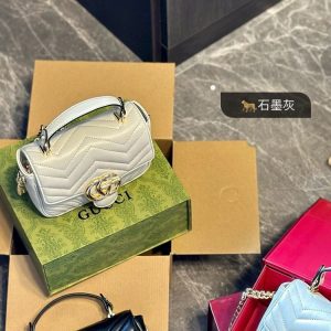 New Fashion GG Handbag G323 QA