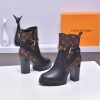 New Fashion LV Women Shoes L100