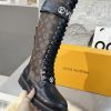 New Fashion LV Women Shoes 321 PA
