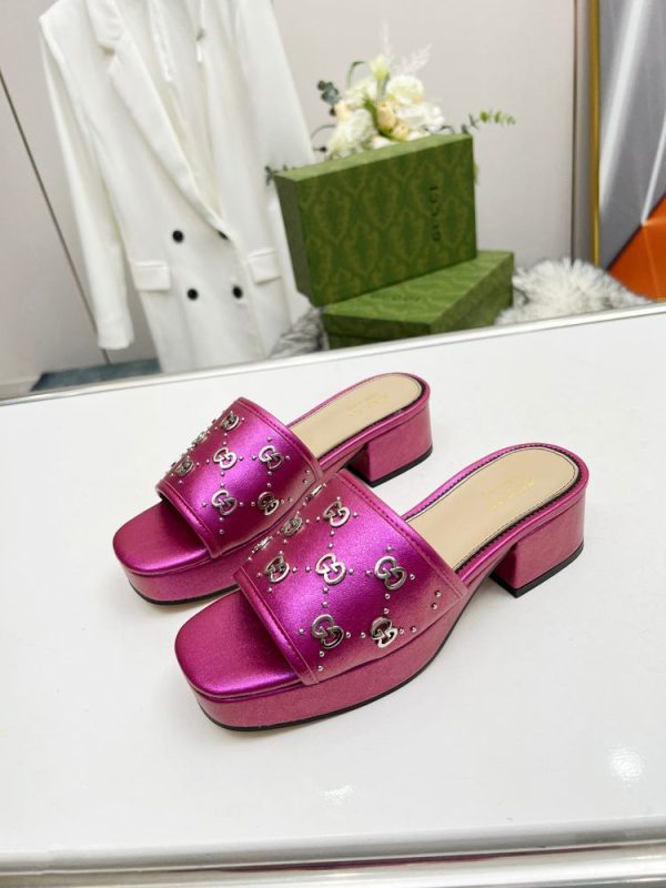 New Fashion Women GG Shoes G103 PA New Fashion Women GG Shoes G103 PA