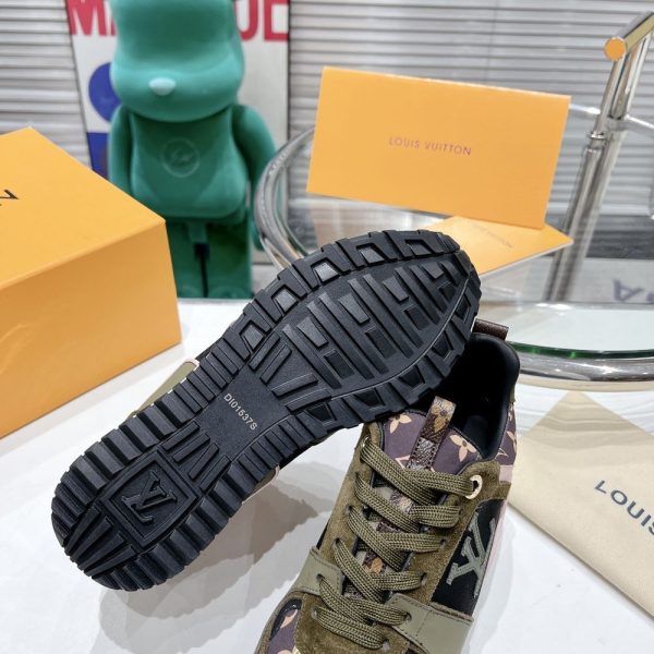 New Fashion LV Women Shoes 375 PA New Fashion LV Women Shoes 375 PA