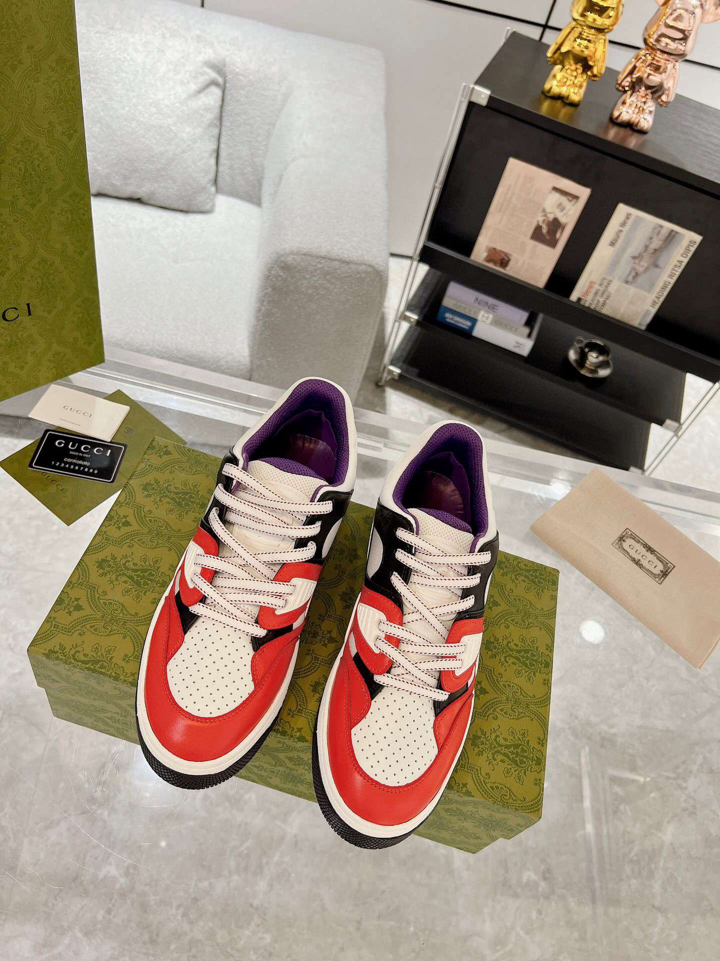 New Fashion GG Women Shoes 035
