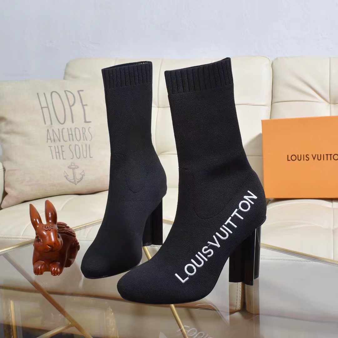 New Fashion LV Women Shoes L123