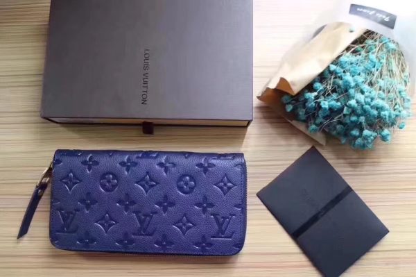 New Fashion L*V Wallet 003.1 QA