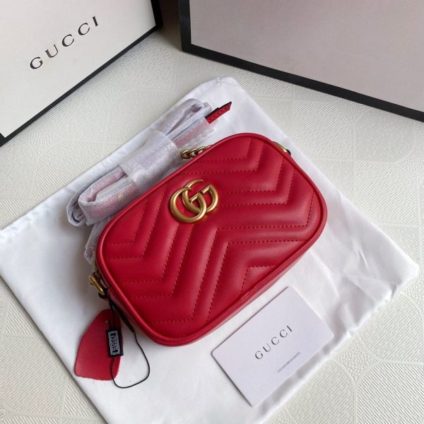 New Fashion GG Handbag 408 QA