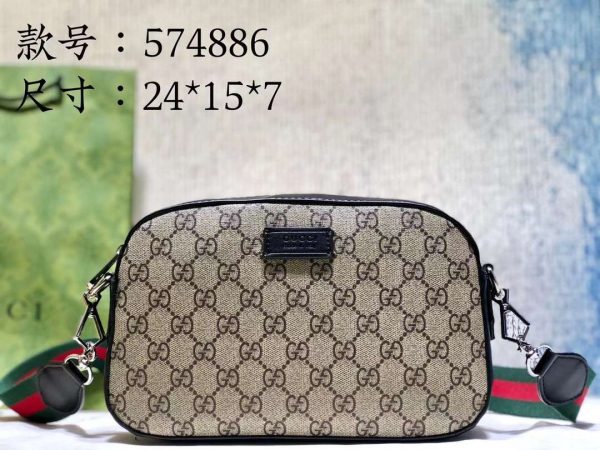 New Fashion GG Handbag 335 QA