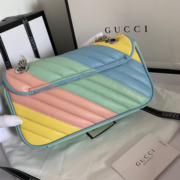 New Fashion GG handbag 249 QA
