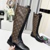 New Fashion LV Women Shoes L412