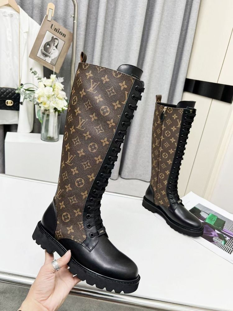 New Fashion LV Women Shoes L412