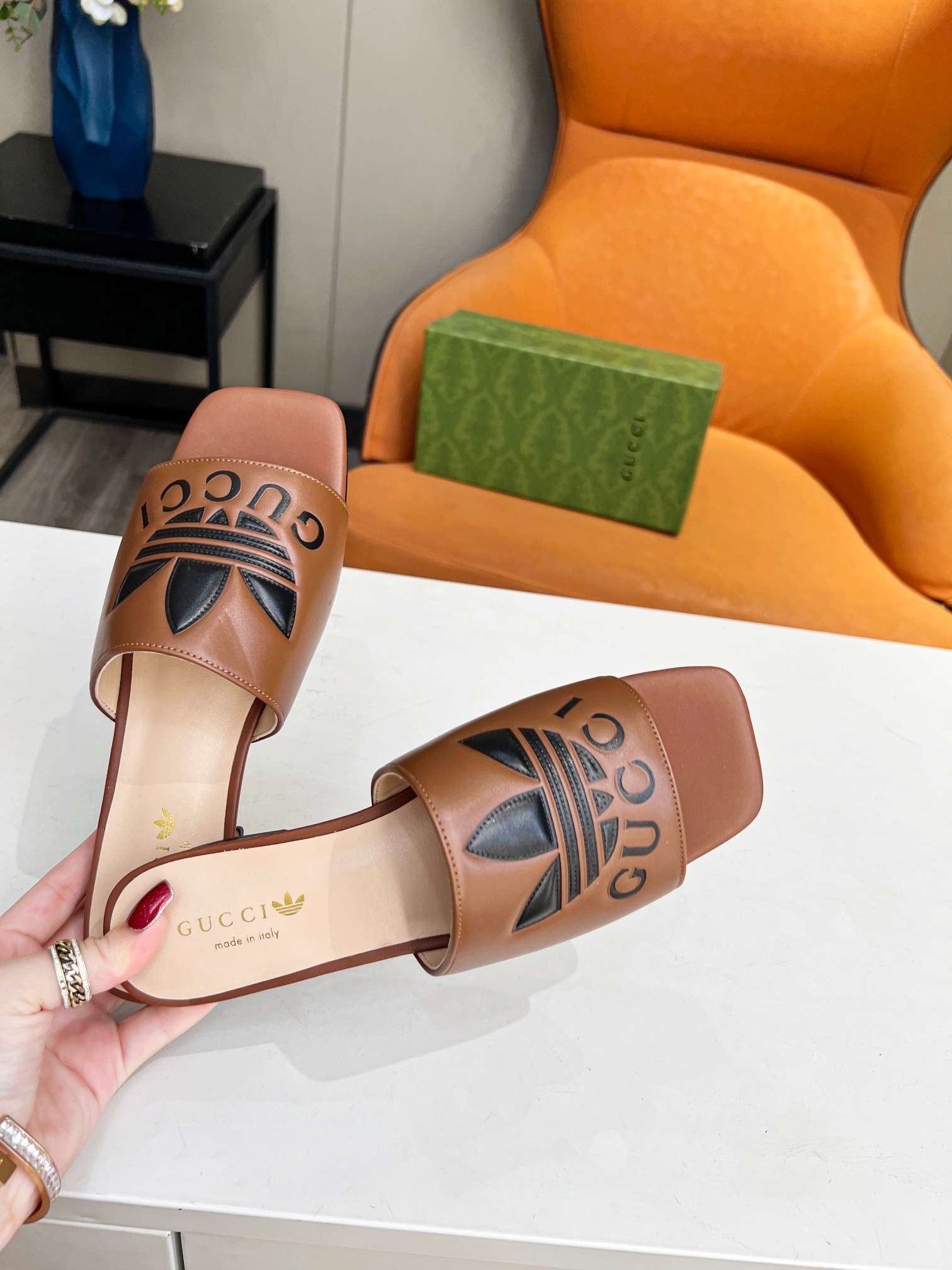 New Fashion GG Women Shoes 005