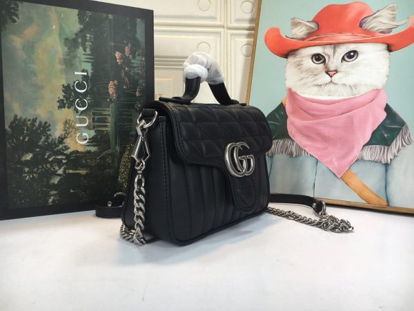 New Fashion GG Handbag 272 QA