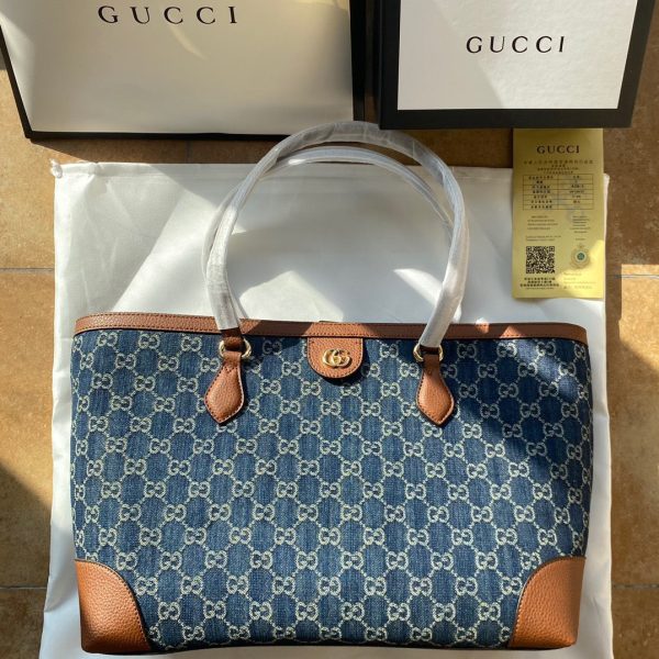 New Fashion GG Handbag 296 QA