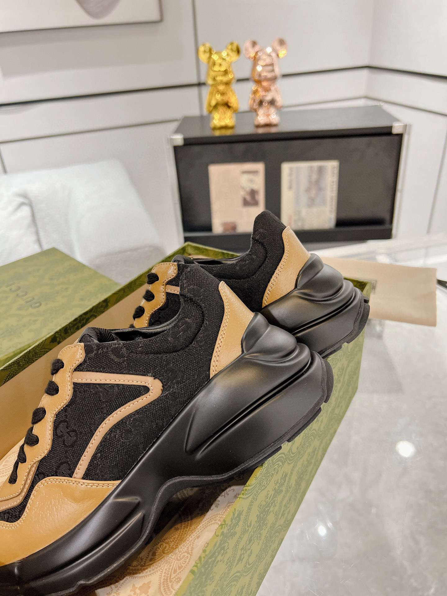New Fashion GG Women Shoes 048