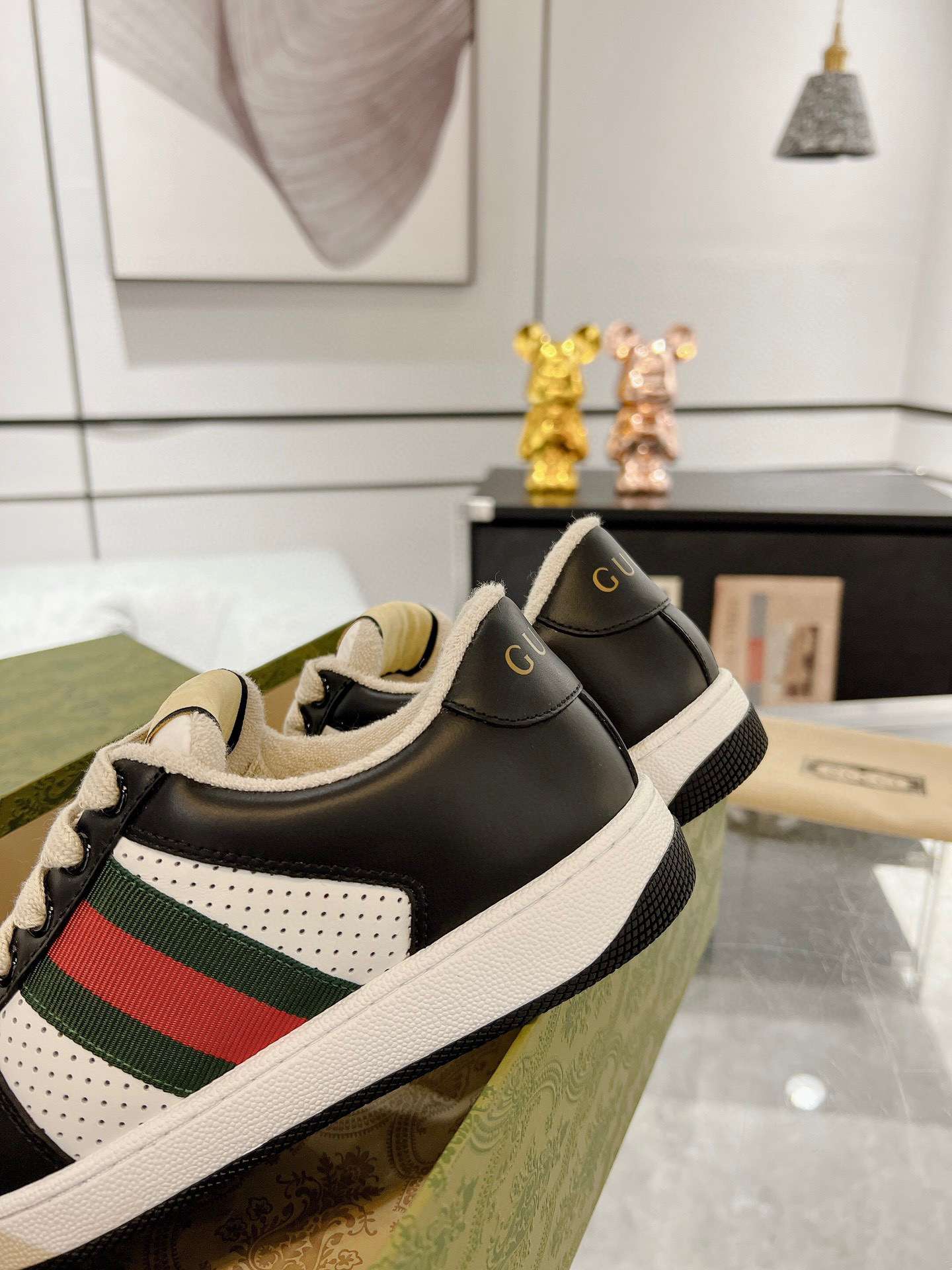 New Fashion GG Women Shoes 060