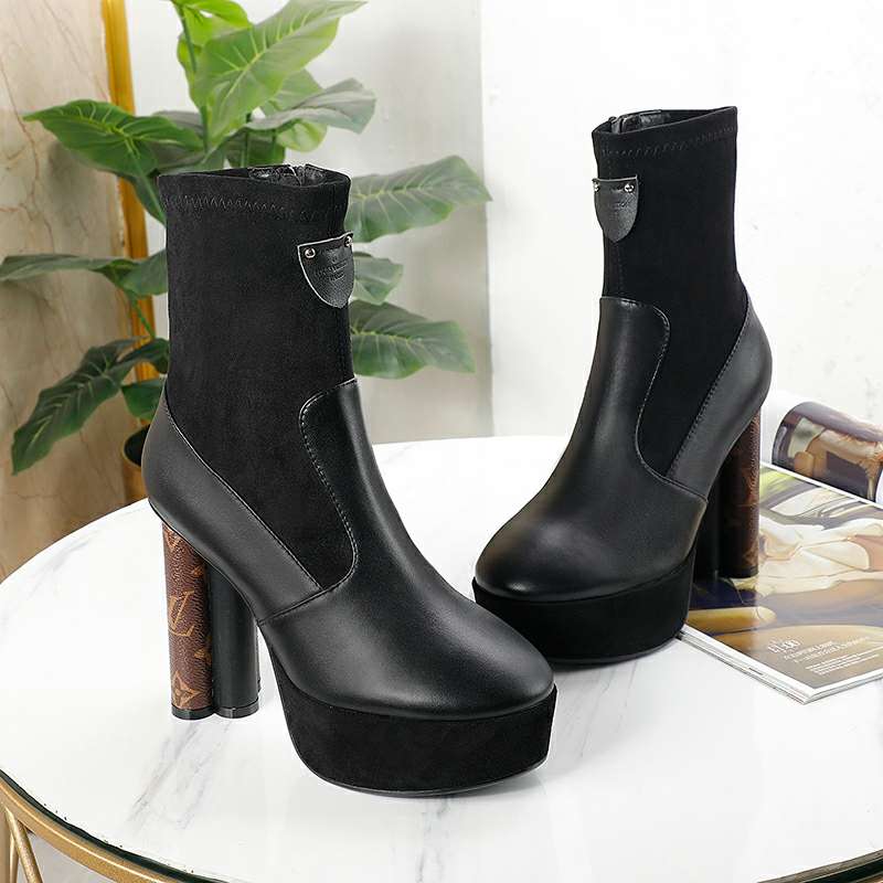 New Fashion LV Women Shoes L036