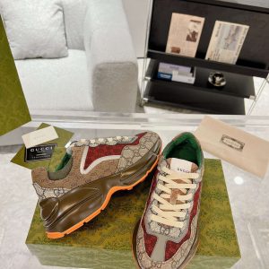 New Fashion GG Women Shoes 051