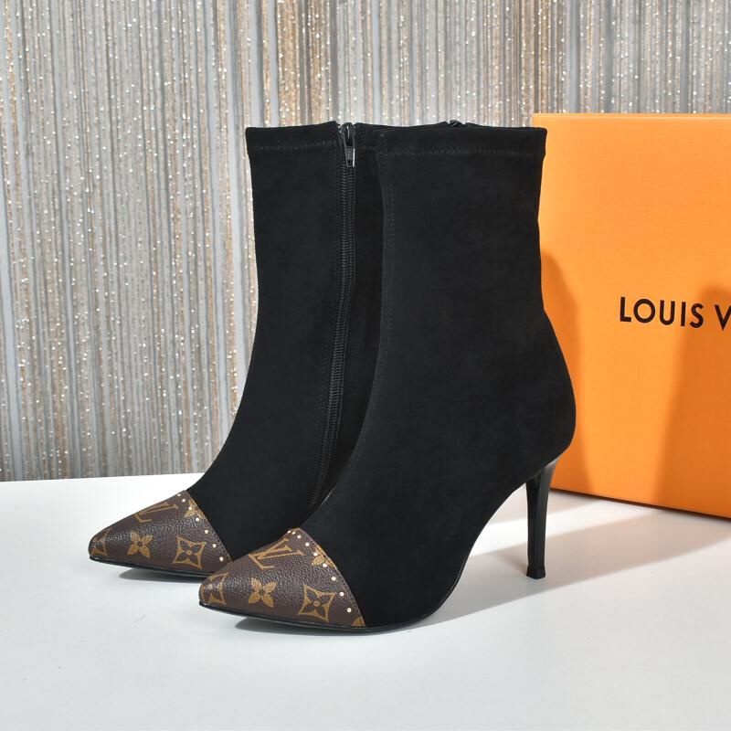 New Fashion LV Women Shoes L102
