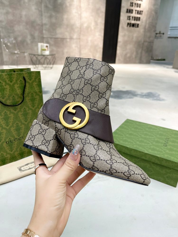 New Fashion GG Women Shoes 138