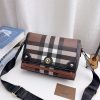 New Fashion Burberry Handbag B001 QA
