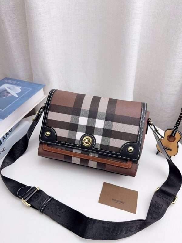 New Fashion Burberry Handbag B001 QA