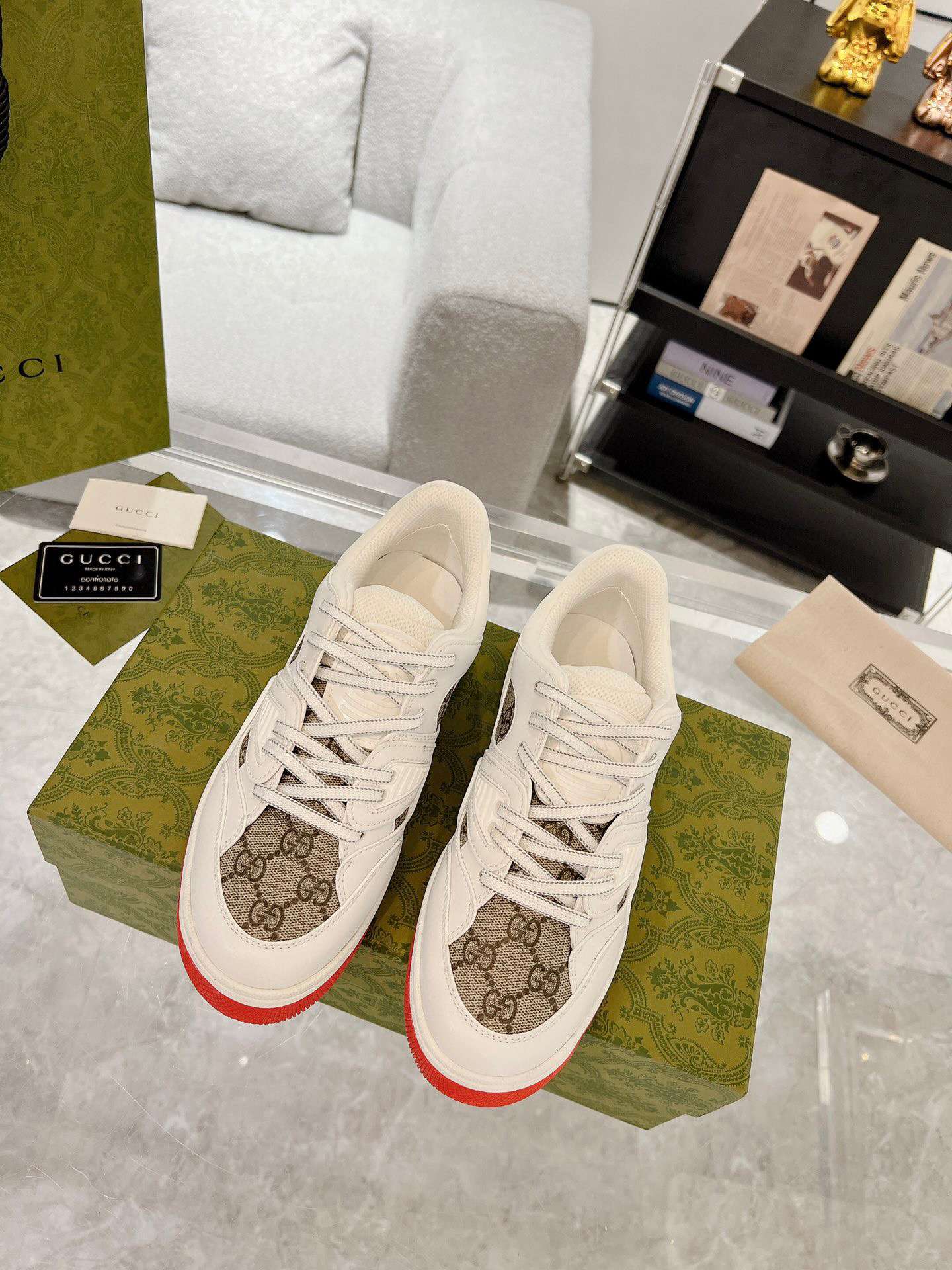 New Fashion GG Women Shoes 039