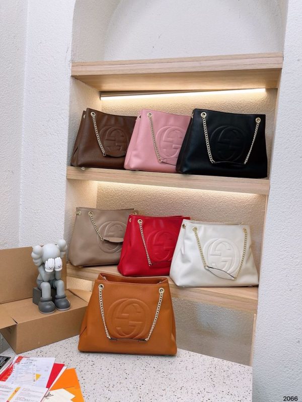New Fashion GG Handbag G445-1 QA New Fashion GG Handbag G445-1 QA