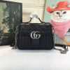 New Fashion GG Handbag 272 QA